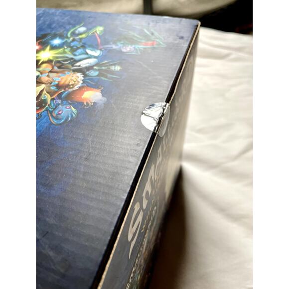 Brand New SmallWorld Underground Spiderines Figure Out-Of-Print, Hard-To-Find - Picture 5 of 7